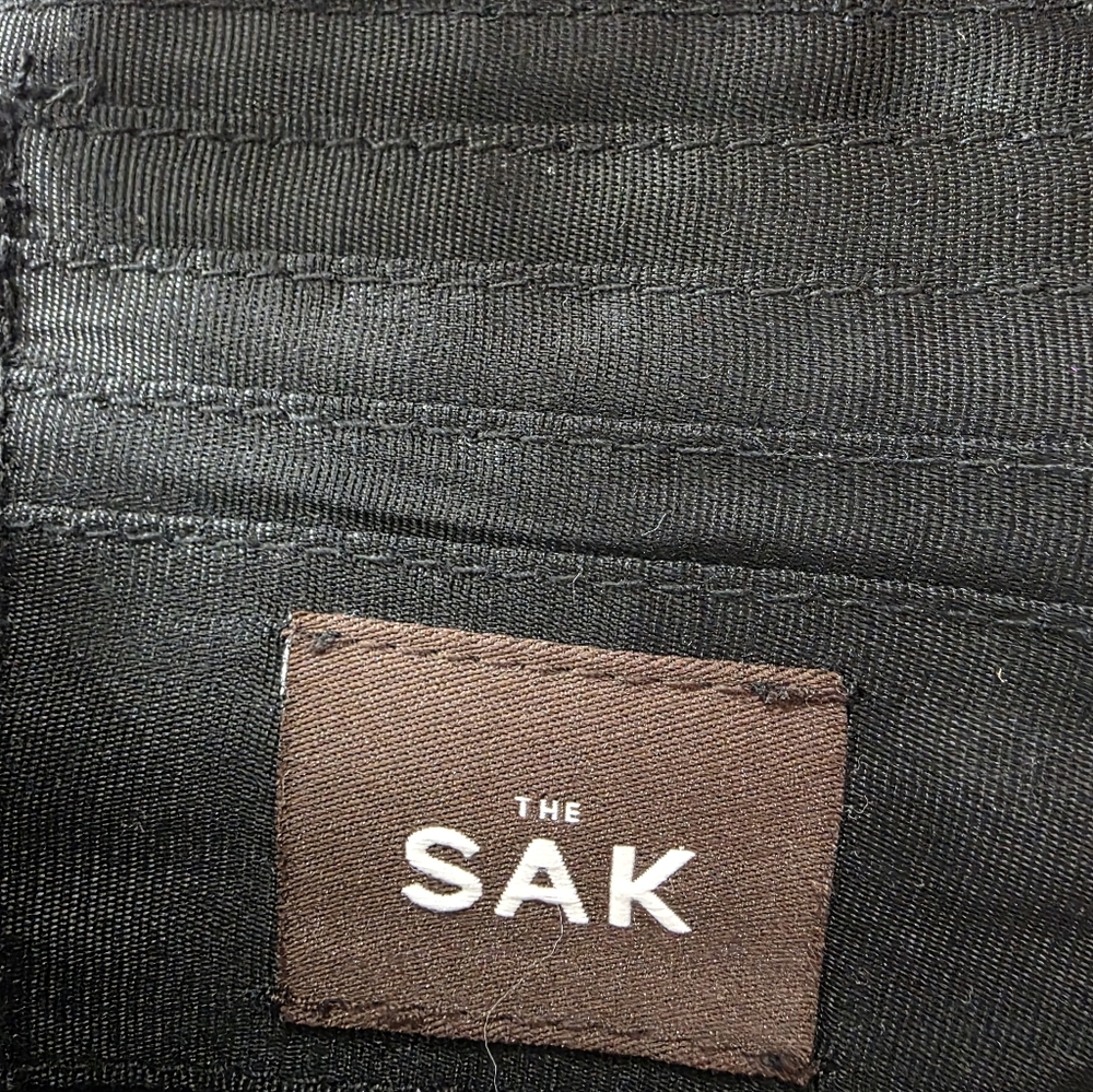 THE SAK brand Black Women's Shoulder Bag - Picture 10 of 10